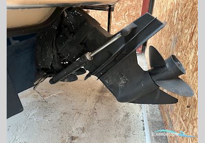 Uttern 55DC m/ Mercruiser 3,0L Motorbåt 2005, med Mercruiser 3,0L V6 m/Qlpha Drev motor, Danmark