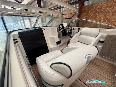 Uttern 55DC m/ Mercruiser 3,0L Motorbåt 2005, med Mercruiser 3,0L V6 m/Qlpha Drev motor, Danmark