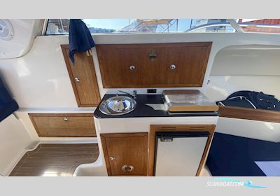 Uttern C66 Motorbåt 2006, med Mercruiser motor, Sverige
