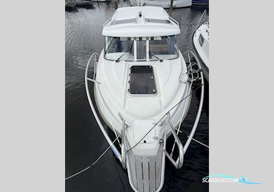 Uttern C68, Gilleleje, Vinterpris 169.000,- Motorbåt 2003, med Mercruiser motor, Danmark