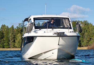 Uttern C77 Motorbåt 2016, med Mercury Verado 300 HK motor, Sverige
