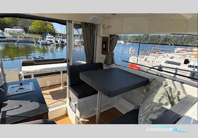 Uttern C77 Motorbåt 2016, med  Mercury motor, Sverige