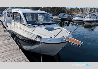 Uttern C77 Motorbåt 2016, med  Mercury motor, Sverige
