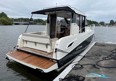 Uttern C87- 2015 Motorbåt 2015, med Mercruiser 350 Mag Mpi 300 HK motor, Sverige
