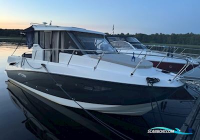 Uttern C87- 2015 Motorbåt 2015, med Mercruiser 350 Mag Mpi 300 HK motor, Sverige