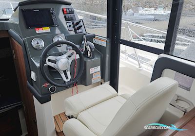 Uttern C87 Motorbåt 2018, med Mercury motor, Sverige
