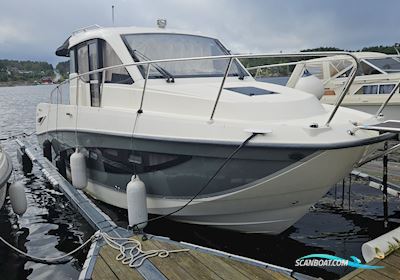 Uttern C87 Motorbåt 2018, med Mercury motor, Sverige