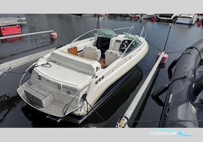 Uttern D55 Exclusive Motorbåt 2005, med Mercruiser motor, Sverige