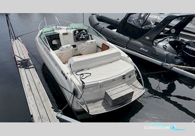Uttern D55 Exclusive Motorbåt 2005, med Mercruiser motor, Sverige