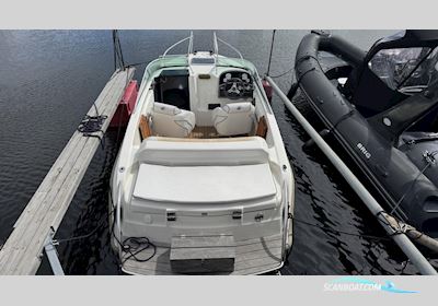 Uttern D55 Exclusive Motorbåt 2005, med Mercruiser motor, Sverige