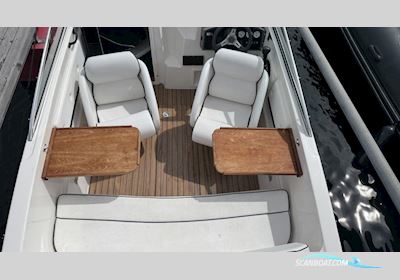 Uttern D55 Exclusive Motorbåt 2005, med Mercruiser motor, Sverige