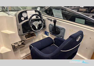 Uttern D55 Exclusive Motorbåt 2006, med Mercruiser motor, Sverige