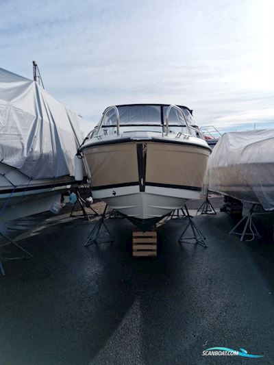 Uttern D59 Motorbåt 2021, med Mercury F150 Exlpt Efi motor, Sverige