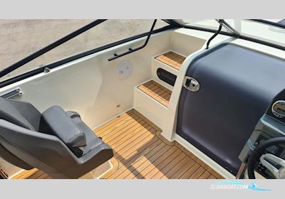 Uttern D59 Motorbåt 2020, med Mercury motor, Sverige