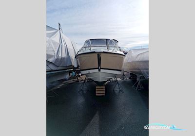 Uttern D59 Motorbåt 2021, med Mercury F150 Exlpt Efi motor, Sverige