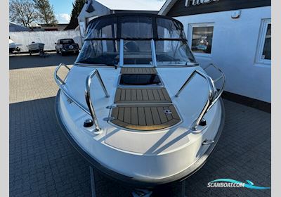 Uttern D62, Mercury F150 (YDERST VELHOLDT) Motorbåt 2024, med Mercury motor, Danmark