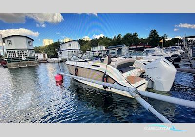 Uttern D65 Motorbåt 2021, med Mercury motor, Sverige