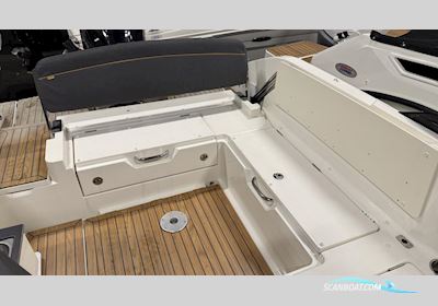 Uttern D65 Motorbåt 2020, med Mercury motor, Sverige