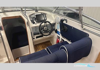 Uttern D66 Motorbåt 2008, Sverige