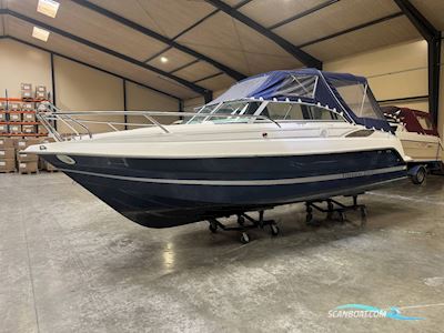 Uttern D68 Exclusive - Mercruiser 4.3 Motorbåt 2007, med Mercruiser V6 motor, Danmark