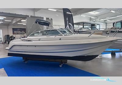 Uttern D68 Motorbåt 2008, med Mercruiser 4.3 l Mpi motor, Danmark