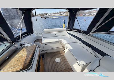 Uttern D68 Motorbåt 2003, med Mercruiser motor, Sverige