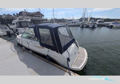 Uttern D68 Motorbåt 2006, med Mercruiser motor, Sverige