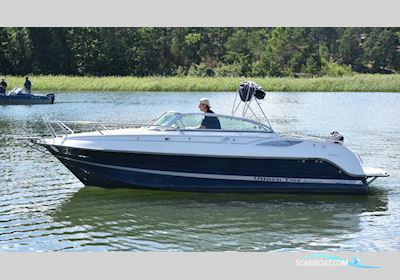 Uttern D68 Motorbåt 2006, med Mercruiser motor, Sverige