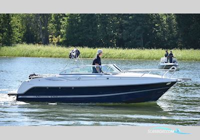 Uttern D68 Motorbåt 2006, med Mercruiser motor, Sverige