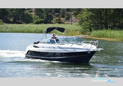 Uttern D68 Motorbåt 2006, med Mercruiser motor, Sverige
