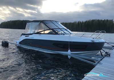 Uttern D70 Motorbåt 2019, med Mercury motor, Sverige