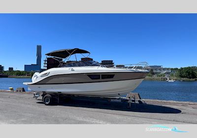 Uttern D77 Motorbåt 2025, med Mercury motor, Sverige