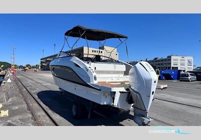 Uttern D77 Motorbåt 2025, med Mercury motor, Sverige