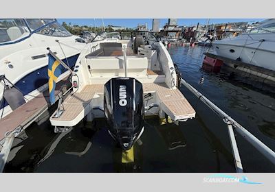 Uttern D77 Motorbåt 2022, med Mercury motor, Sverige