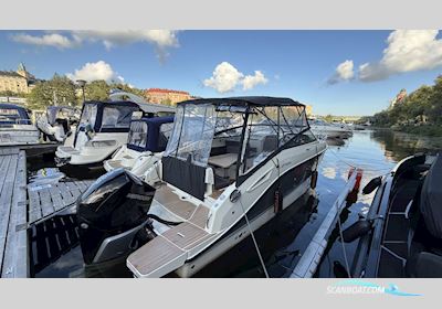 Uttern D77 Motorbåt 2022, med Mercury motor, Sverige
