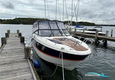 Uttern D77 Motorbåt 2023, med Mercury F300 EXLPT Efi V8 årgang 2024 motor, Danmark