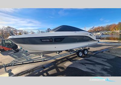 Uttern D77 Motorbåt 2022, med Mercury motor, Sverige