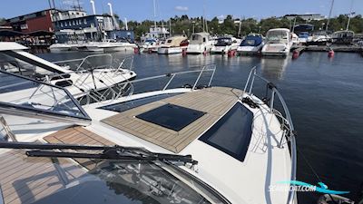 Uttern D77 Motorbåt 2016, med Mercury motor, Sverige