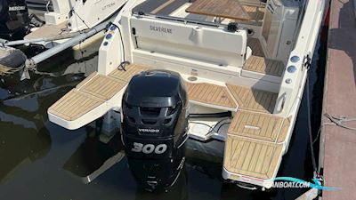 Uttern D77 Motorbåt 2016, med Mercury motor, Sverige