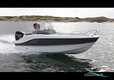 Uttern S45 Motorbåt 2022, med Mercury motor, Sverige