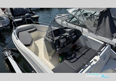 Uttern S45 Motorbåt 2020, med Mercury motor, Sverige