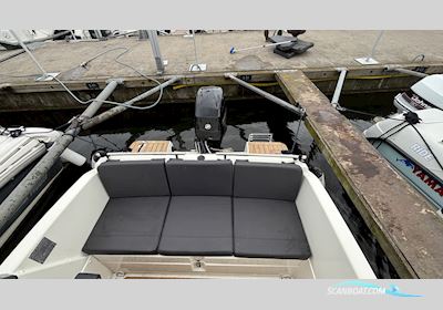 Uttern S45 Motorbåt 2022, med Mercury motor, Sverige
