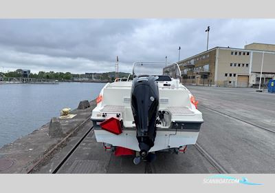 Uttern S51 Motorbåt 2017, med Mercury motor, Sverige