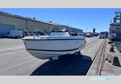 Uttern S53 Motorbåt 2025, med Mercury motor, Sverige