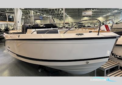 Uttern S59 Motorbåt 2025, med Mercury motor, Sverige