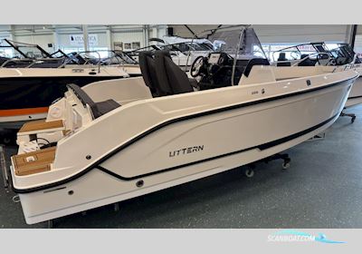Uttern S59 Motorbåt 2025, med Mercury motor, Sverige