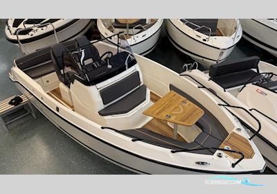 Uttern S59 Motorbåt 2026, med Mercury motor, Sverige