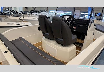 Uttern S59 Motorbåt 2026, med Mercury motor, Sverige