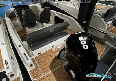 Uttern S65 Motorbåt 2020, med Mercury motor, Sverige