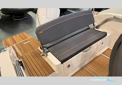 Uttern S65 Motorbåt 2026, med Mercury motor, Sverige